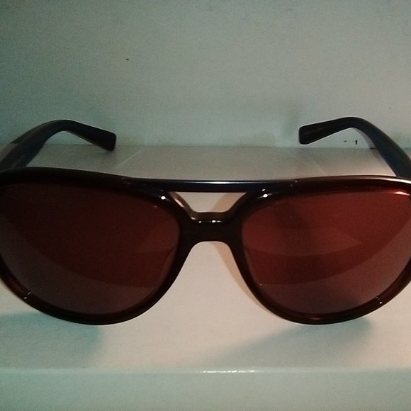 Loree Rodkin Sunglasses by Sama Model Edward